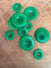 Load image into Gallery viewer, 63-02561 Green Corozo Button - 24L and 36L