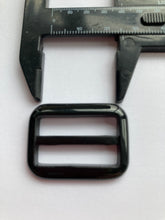 Load image into Gallery viewer, 04-V2446 Black Nylon Buckle - 25mm
