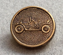 Load image into Gallery viewer, 14-04059 Vintage Car Shank Button - 30L