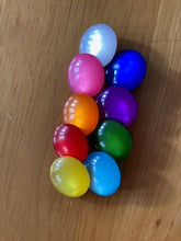 Load image into Gallery viewer, 07-1025 Pearl Shank Button - 24L - Aqua