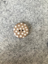 Load image into Gallery viewer, 100-008 Spotty Button - 20L
