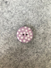 Load image into Gallery viewer, 100-008 Spotty Button - 28L