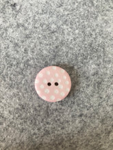 Load image into Gallery viewer, 100-008 Spotty Button - 28L