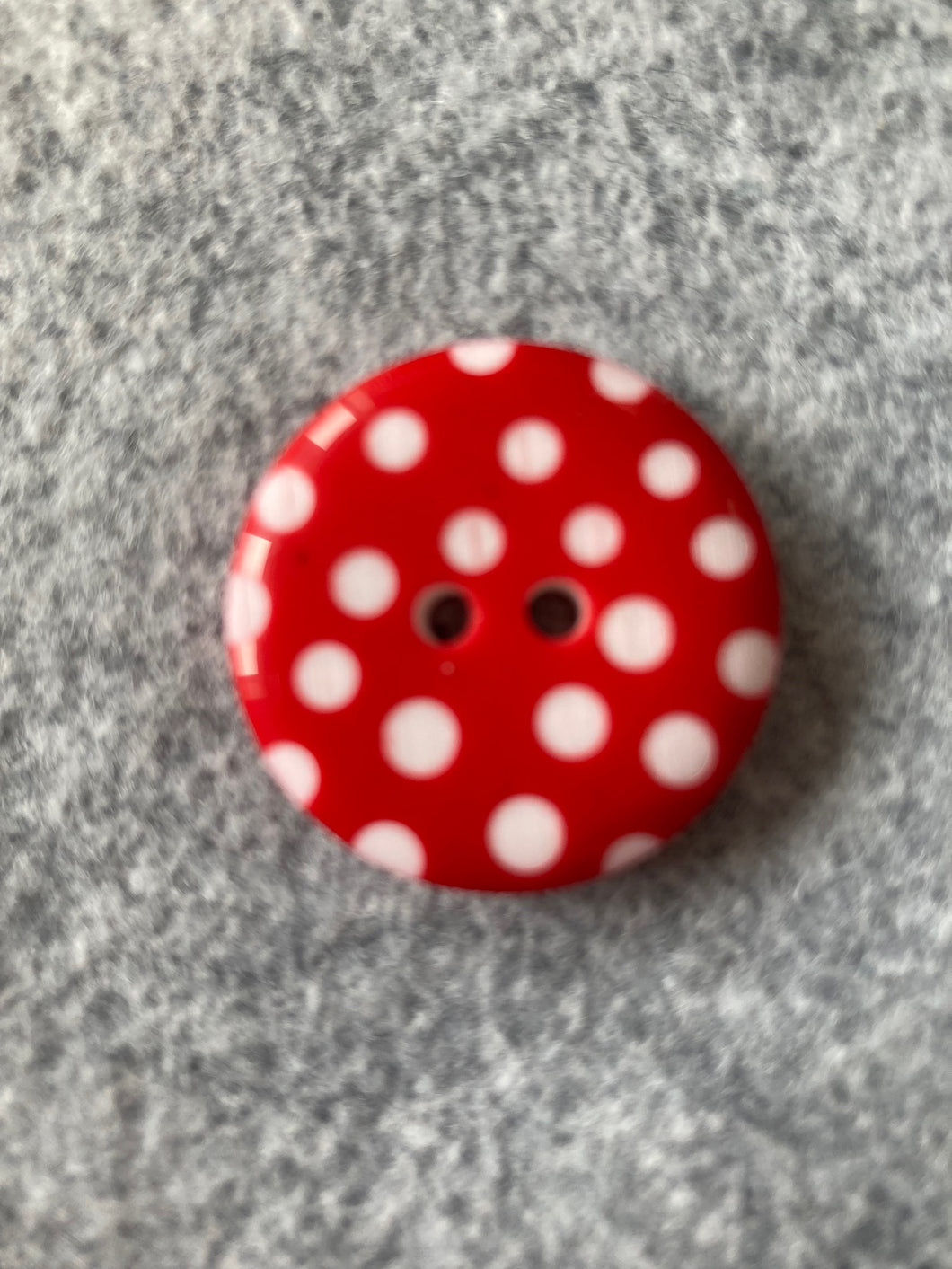 100-008 Spotty Coat  Button - 40L