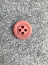 Load image into Gallery viewer, 14-BC507 Dusky Pink Button
