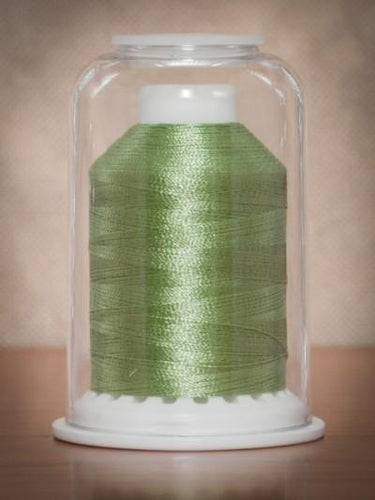 Hemingworth Machine Embroidery Thread - Dusty Green 1251