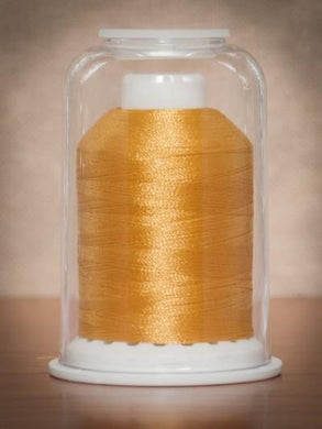 Hemingworth Machine Embroidery Thread - Goldenrod 1051