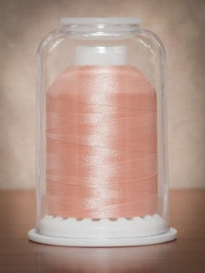 Hemingworth Machine Embroidery Thread - Peaches n Cream 1169