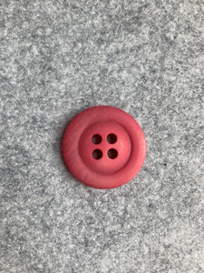 14-BC507 Summer Rose Button