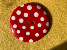 Load image into Gallery viewer, 40-51828 Giant Coat Button - 80L
