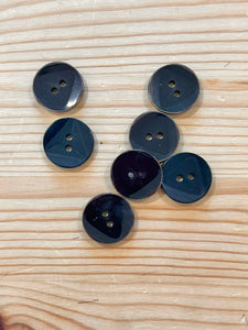 02-2538 End of Line Cherrywood Button - 32L x 7