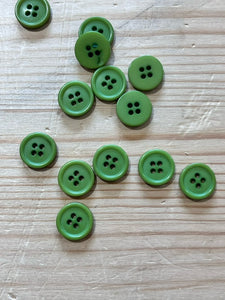 02-6439 End of line  Green Button - 20L x 7