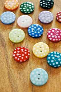 100-008 Spotty Button - 20L