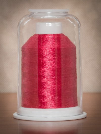 Hemingworth Machine Embroidery Thread - Carnation 1014