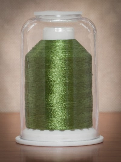 Hemingworth Machine Embroidery Thread - Kentucky Grass - 1090