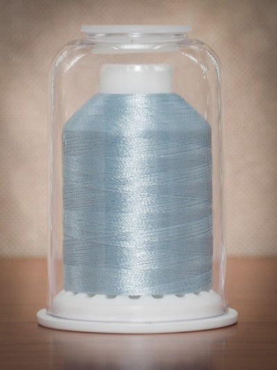 Hemingworth Machine Embroidery Thread - Pale Blue - 1256