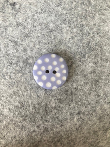 100-008 Spotty Button - 28L