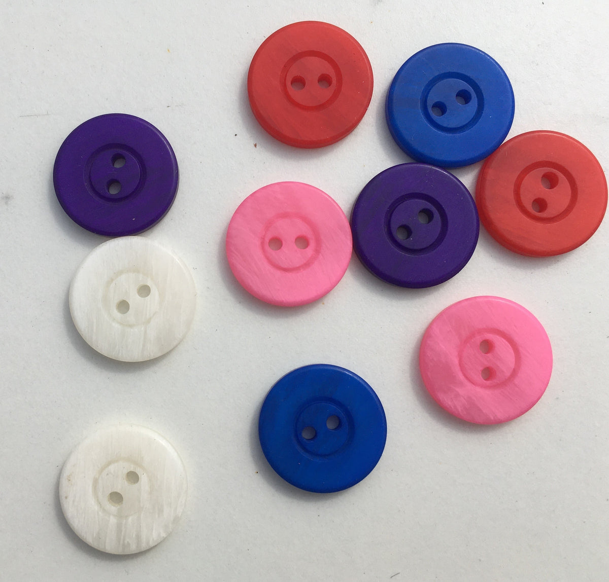 32-F2025 Royal Blue Jacket Button - 32L – Button-Company