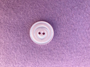 32-8012 Spiral Button - 40L - Pale Pink