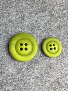 14-BC507 Lime Button