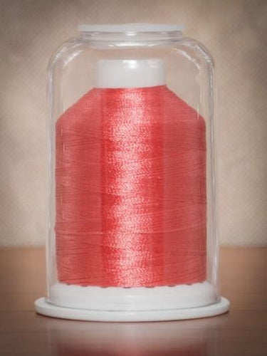 Hemingworth Machine Embroidery Thread - Apricot Dream 1017