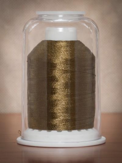 Hemingworth Machine Embroidery Thread - Army Green 1137 – Button-Company