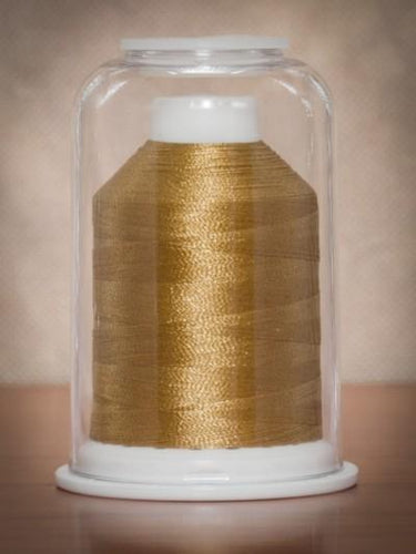 Hemingworth Machine Embroidery Thread - Autumn Haystack 1136