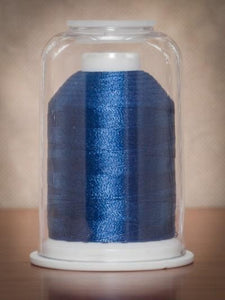 Hemingworth Machine Embroidery Thread - Azure 1202