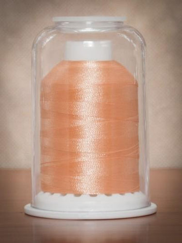 Hemingworth Machine Embroidery Thread - Baby Peach 1228