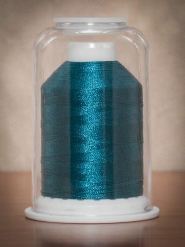 Hemingworth Machine Embroidery Thread - Blue Satin 1181