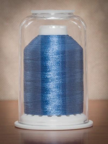 Hemingworth Machine Embroidery Thread - Bluebird 1187