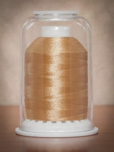 Hemingworth Machine Embroidery Thread - Butter Taffy 1138