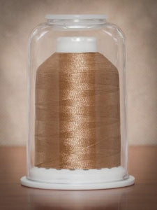 Hemingworth Machine Embroidery Thread - Caramel Cappuccino 1145