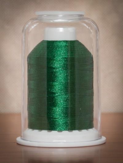 Hemingworth Machine Embroidery Thread - Christmas Green 1109