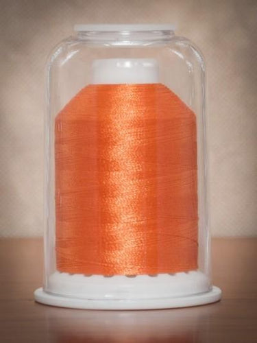 Hemingworth Machine Embroidery Thread - Citrus Burst 1024