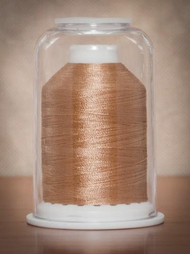 Hemingworth Machine Embroidery Thread - Conch Shell 1139