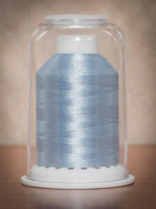 Hemingworth Machine Embroidery Thread - Cornflower Blue 1185