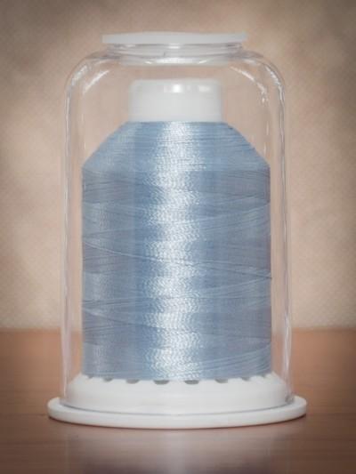 Hemingworth Machine Embroidery Thread - Cornflower Blue 1185