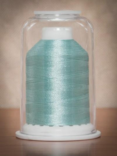 Hemingworth Machine Embroidery Thread - Crystal Lake 1178