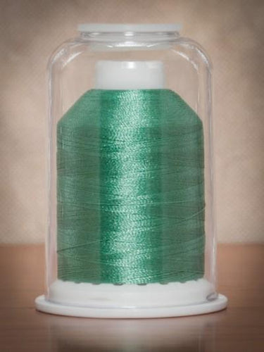 Hemingworth Machine Embroidery Thread - Cucumber Melon 1094