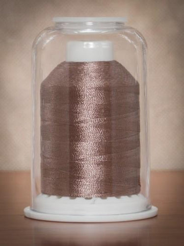 Hemingworth Machine Embroidery Thread - Dark Mauve 1153