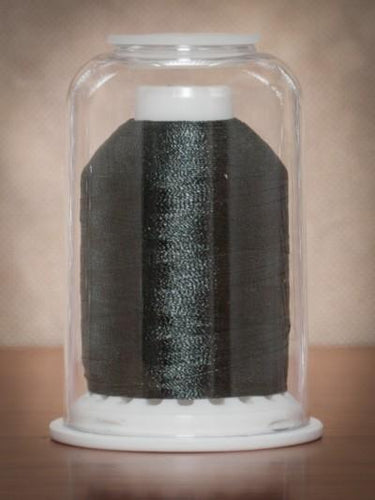 Hemingworth Machine Embroidery Thread - Dark Slate 1086