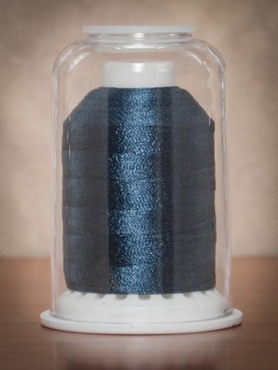 Hemingworth Machine Embroidery Thread - Dark Slate Blue 1241