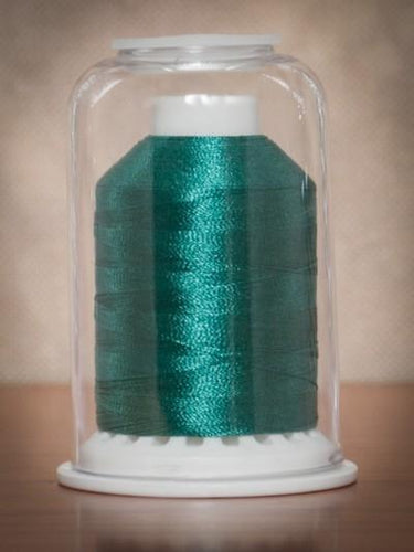 Hemingworth Machine Embroidery Thread - Dark Teal 1254