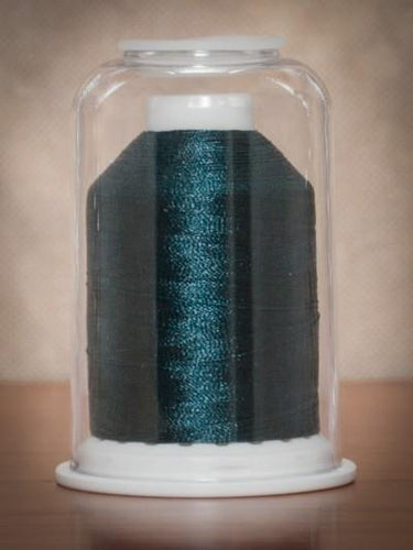 Hemingworth Machine Embroidery Thread - Deep Teal 1184