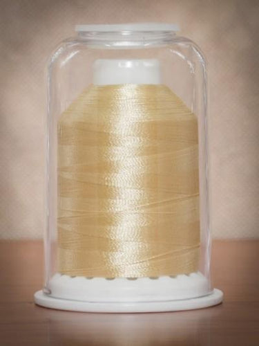 Hemingworth Machine Embroidery Thread - Dried Banana 1049