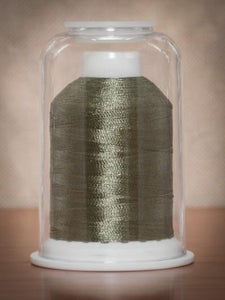 Hemingworth Machine Embroidery Thread - Dried Sage 1083