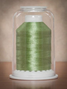 Hemingworth Machine Embroidery Thread - Dusty Green 1251