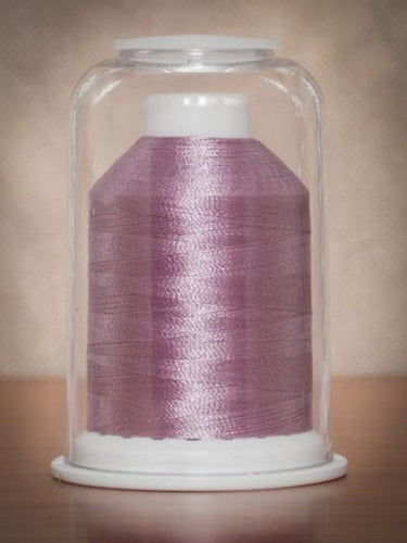 Hemingworth Machine Embroidery Thread - Dusty Mauve 1219