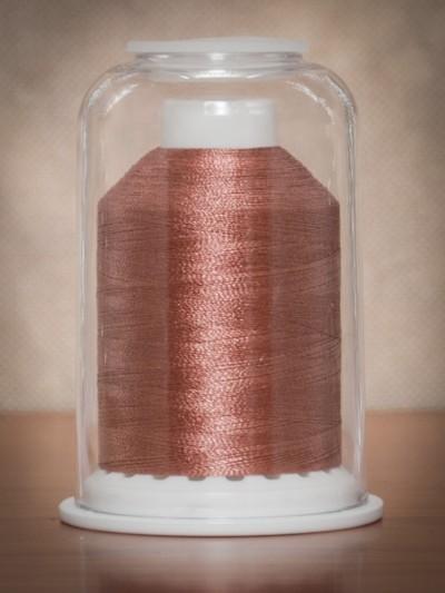 Hemingworth Machine Embroidery Thread - Dusty Rose 1151